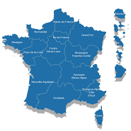 comités France